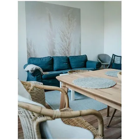 Anchorage Modern Retreat Feriehus Flensborg