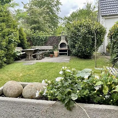 Anchorage Modern Retreat Flensborg