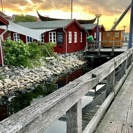 Anchorage Modern Retreat Feriehus Flensborg